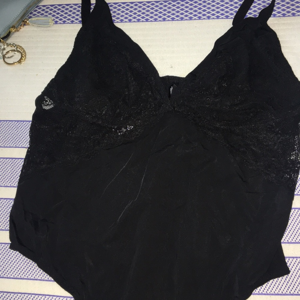 a one piece body suit